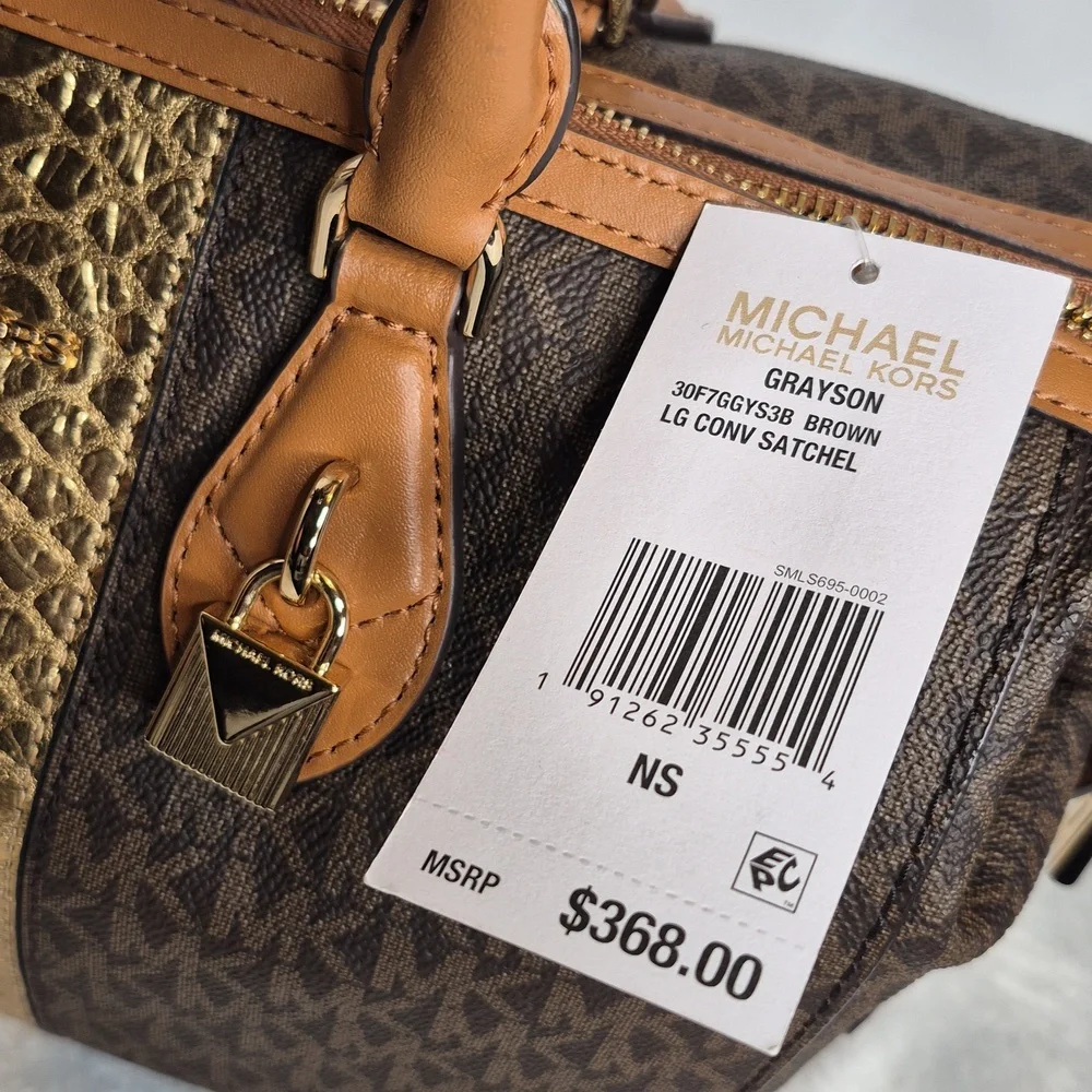 Michael Kors nwt elegant